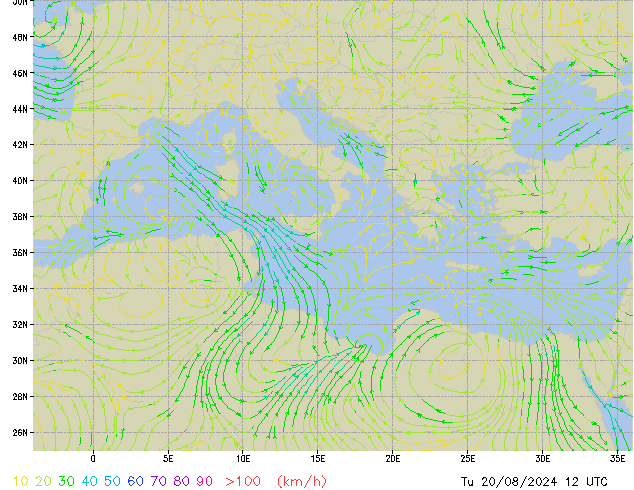 Di 20.08.2024 12 UTC