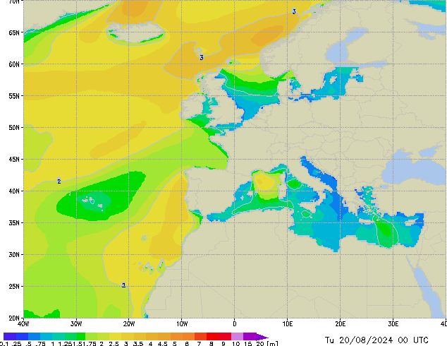 Di 20.08.2024 00 UTC