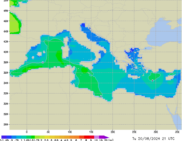 Di 20.08.2024 21 UTC