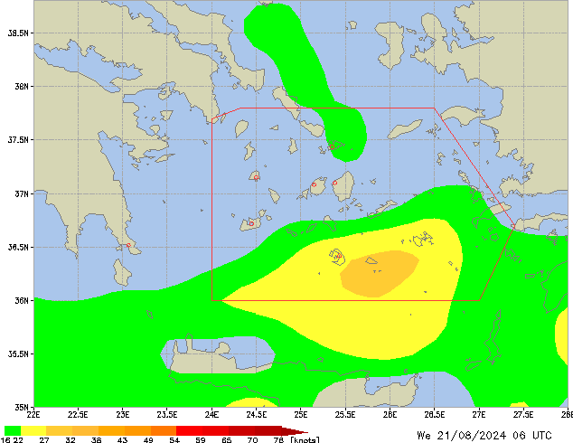 Mi 21.08.2024 06 UTC