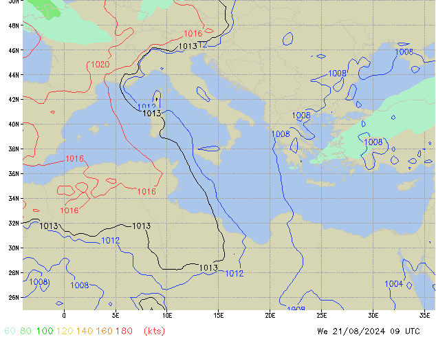 Mi 21.08.2024 09 UTC