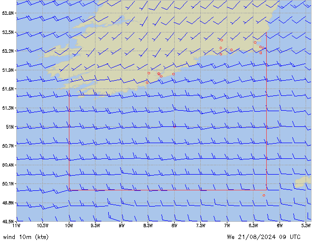 Mi 21.08.2024 09 UTC