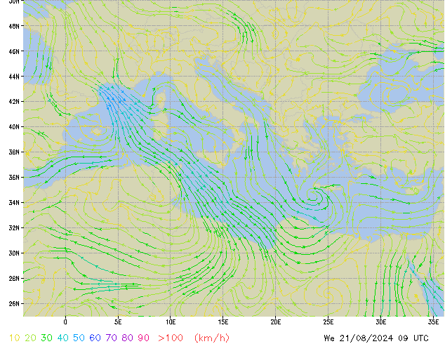 Mi 21.08.2024 09 UTC