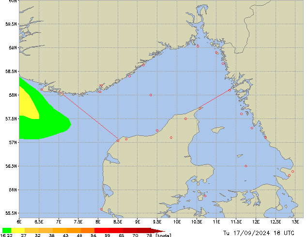 Di 17.09.2024 18 UTC