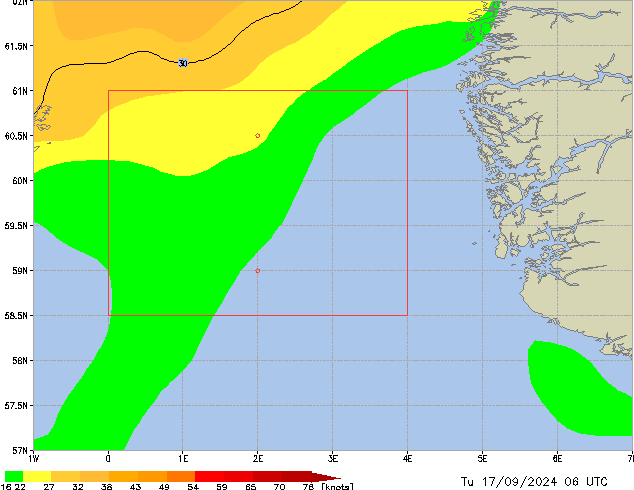 Di 17.09.2024 06 UTC