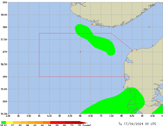 Di 17.09.2024 00 UTC