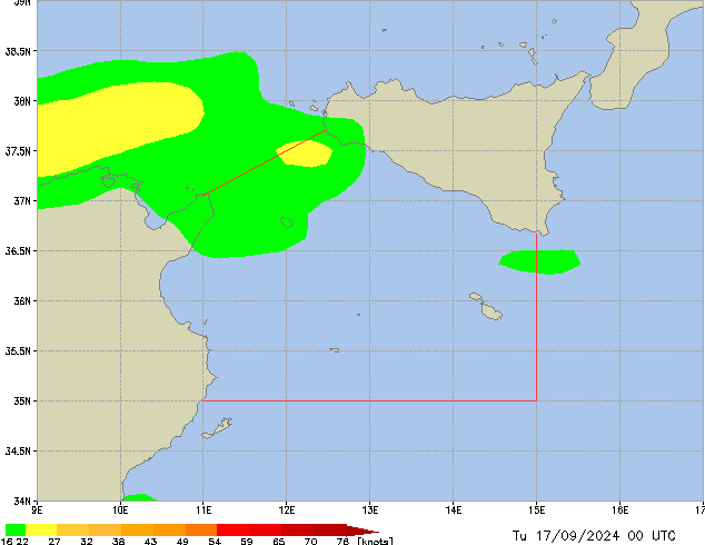 Di 17.09.2024 00 UTC