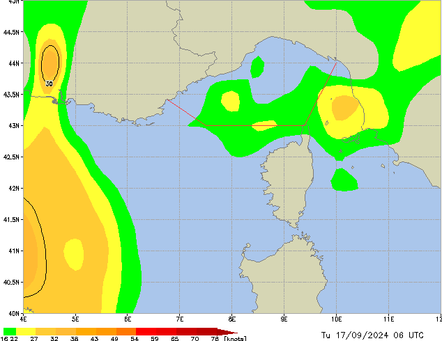 Di 17.09.2024 06 UTC