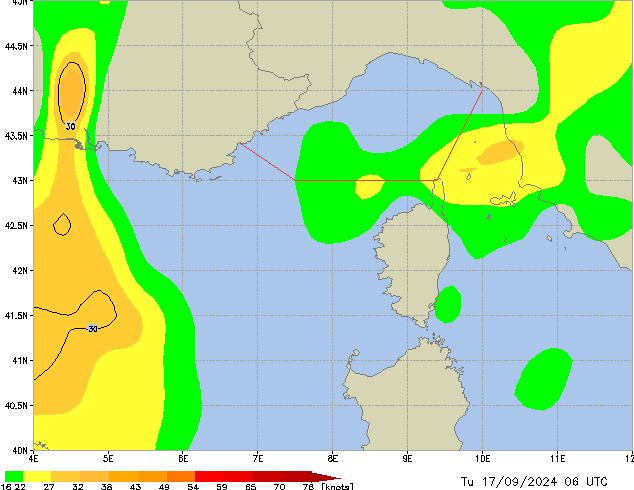 Di 17.09.2024 06 UTC