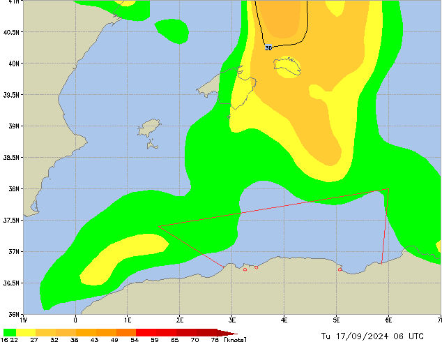 Di 17.09.2024 06 UTC