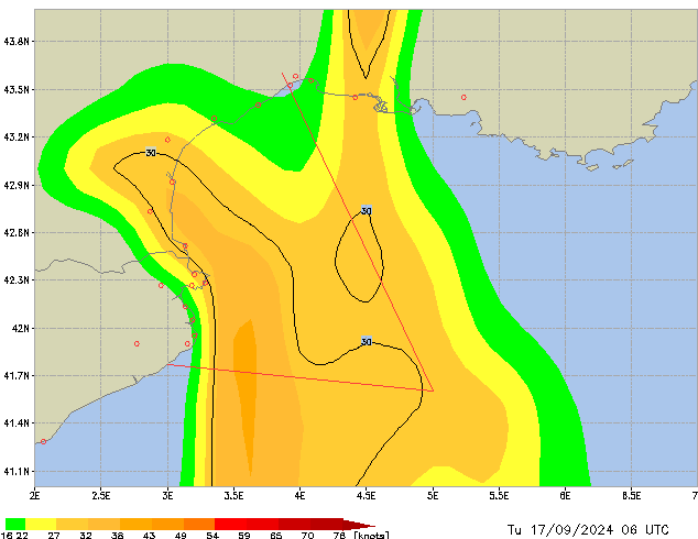 Di 17.09.2024 06 UTC