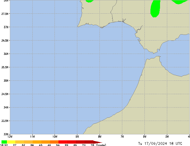 Di 17.09.2024 18 UTC