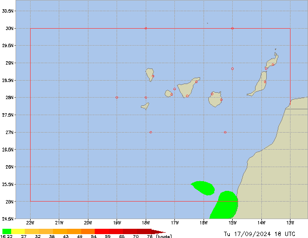 Di 17.09.2024 18 UTC