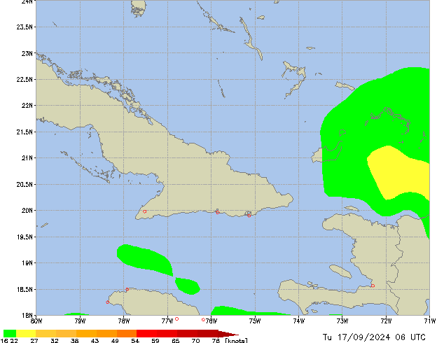 Di 17.09.2024 06 UTC