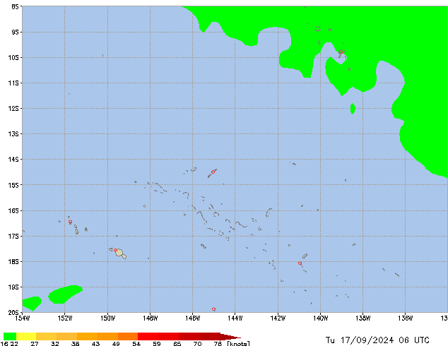 Di 17.09.2024 06 UTC