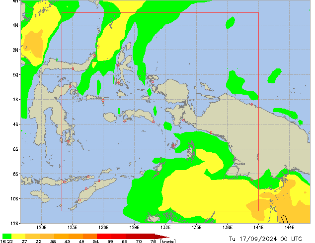 Di 17.09.2024 00 UTC