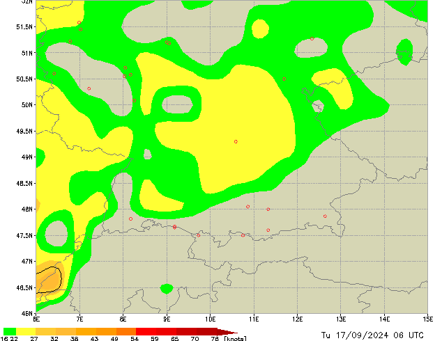 Di 17.09.2024 06 UTC