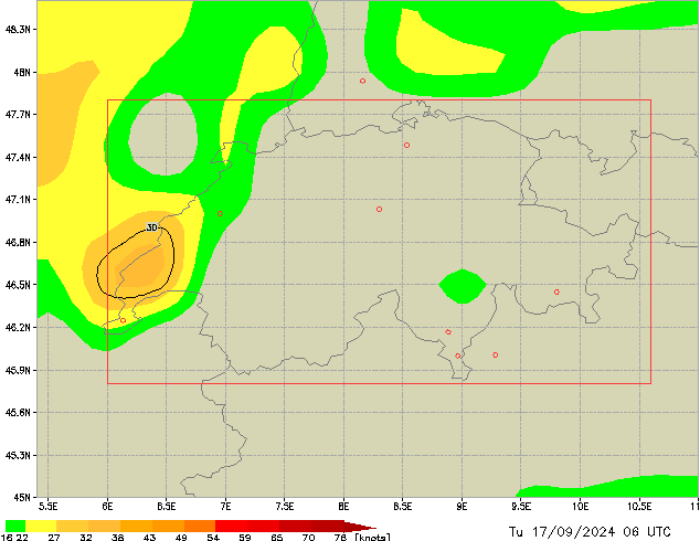 Di 17.09.2024 06 UTC