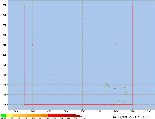 Di 17.09.2024 18 UTC