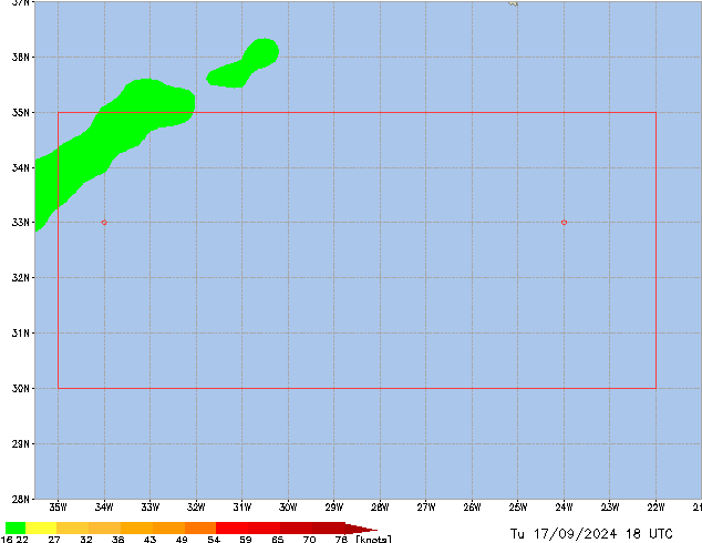 Di 17.09.2024 18 UTC