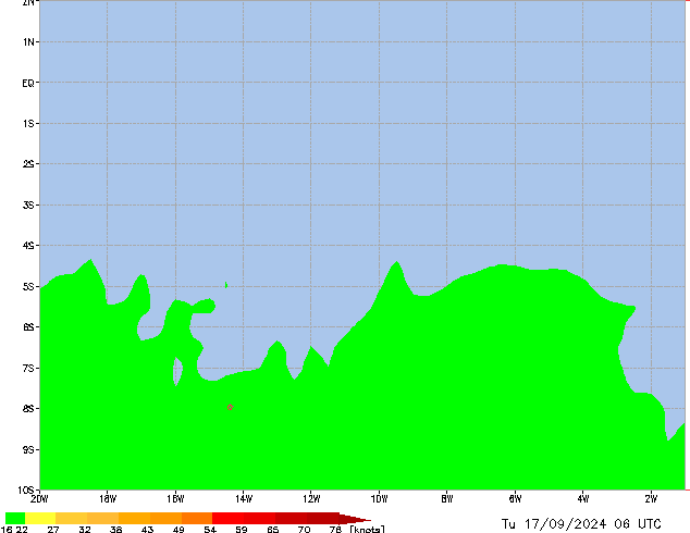 Di 17.09.2024 06 UTC