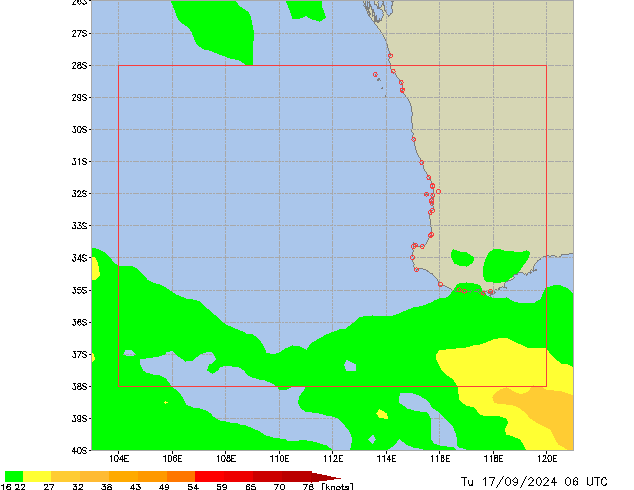 Di 17.09.2024 06 UTC