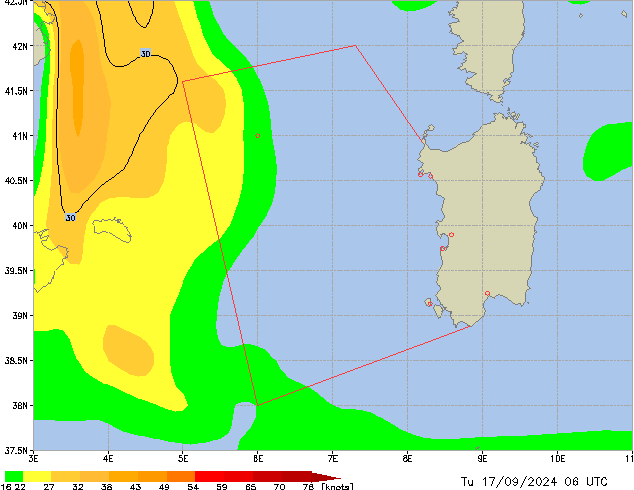 Tu 17.09.2024 06 UTC