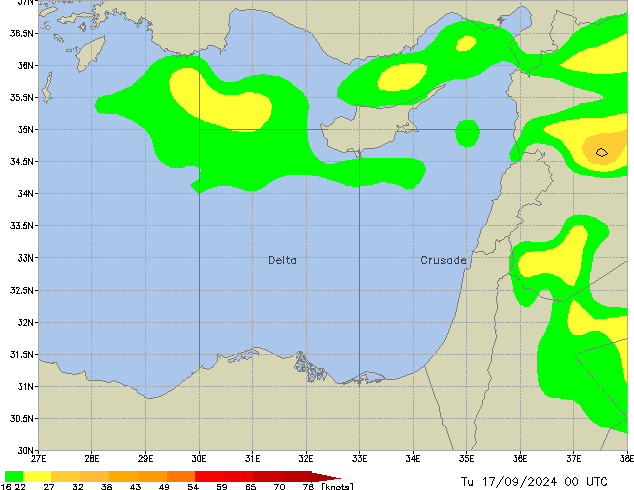 Di 17.09.2024 00 UTC