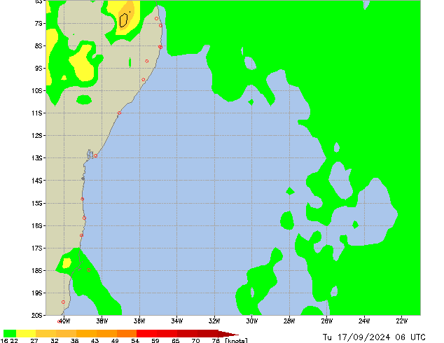 Di 17.09.2024 06 UTC