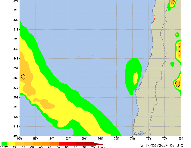 Di 17.09.2024 06 UTC