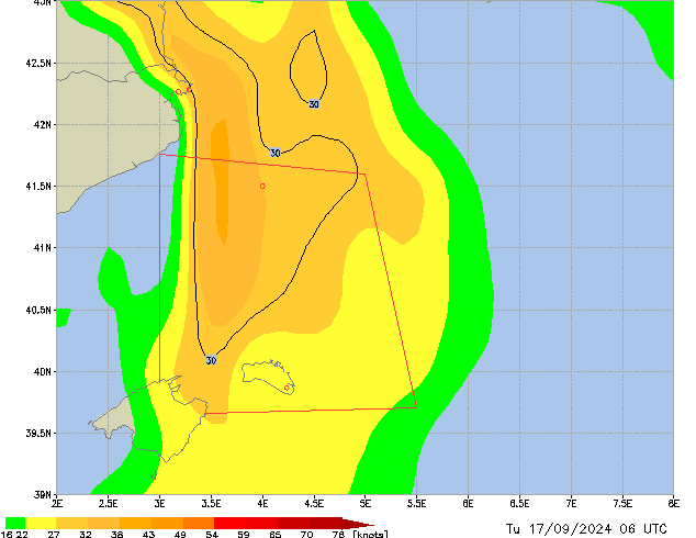 Di 17.09.2024 06 UTC