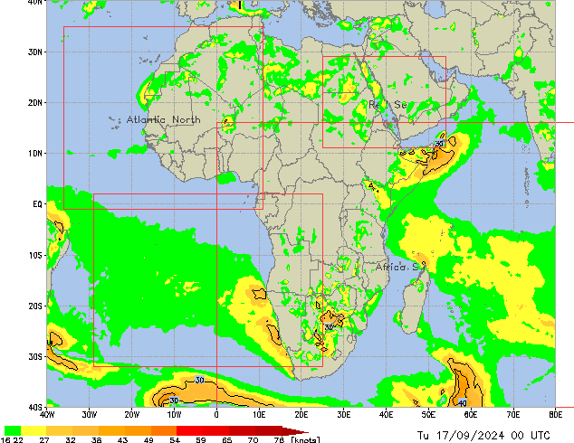 Di 17.09.2024 00 UTC