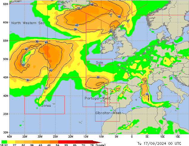 Di 17.09.2024 00 UTC