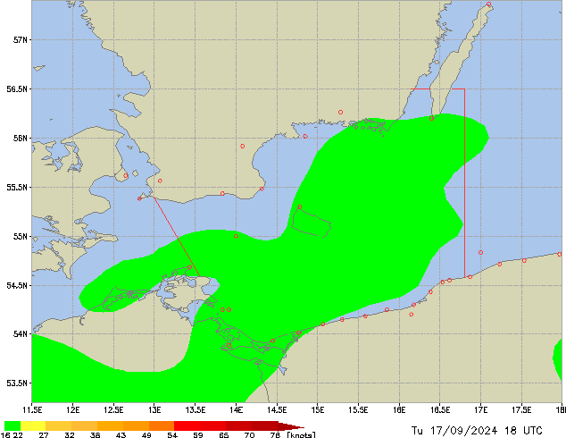 Di 17.09.2024 18 UTC