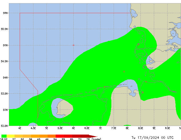 Di 17.09.2024 00 UTC