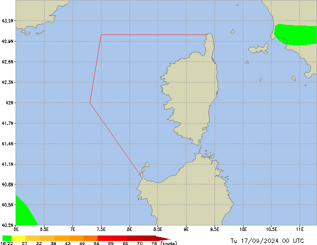 Di 17.09.2024 00 UTC