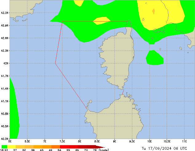 Di 17.09.2024 06 UTC