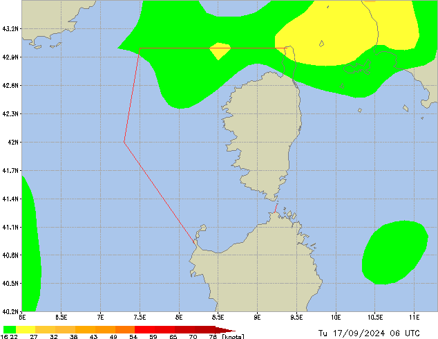 Di 17.09.2024 06 UTC