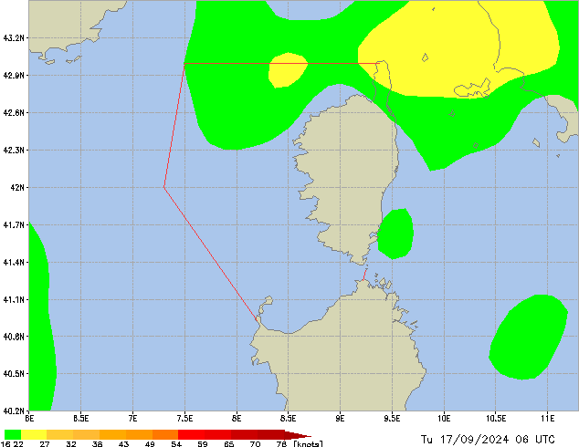 Di 17.09.2024 06 UTC