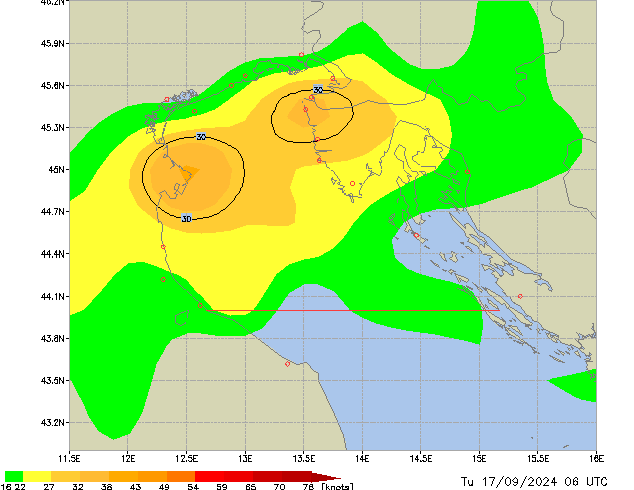 Di 17.09.2024 06 UTC