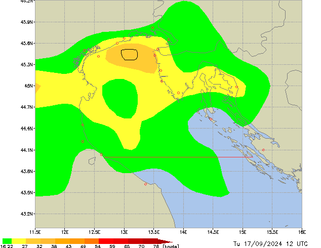 Di 17.09.2024 12 UTC