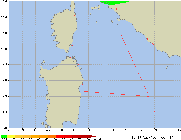 Di 17.09.2024 00 UTC