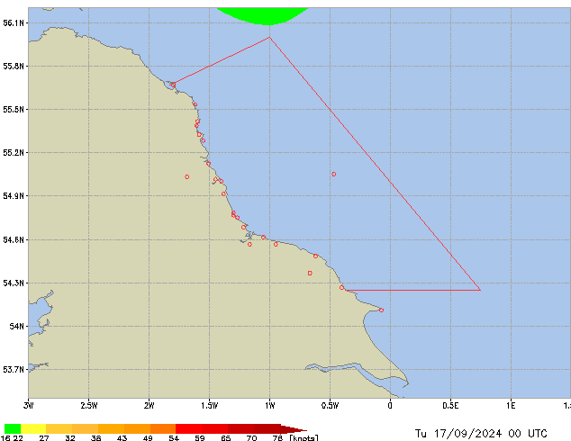 Di 17.09.2024 00 UTC