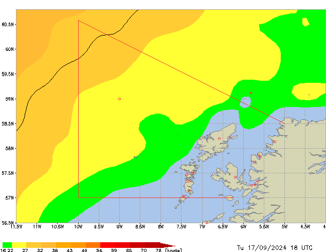 Di 17.09.2024 18 UTC