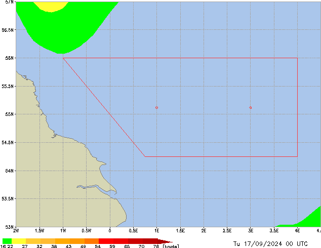 Di 17.09.2024 00 UTC