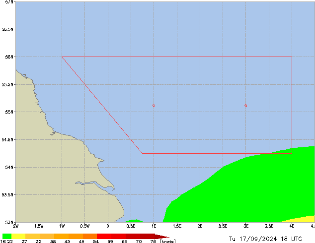 Di 17.09.2024 18 UTC