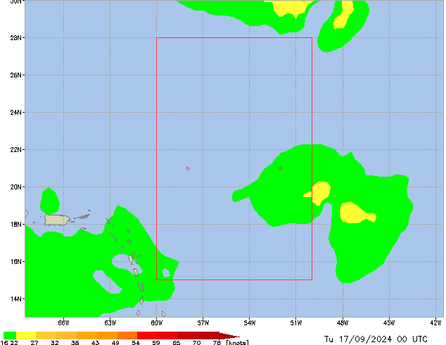 Di 17.09.2024 00 UTC