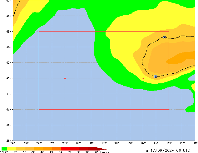 Tu 17.09.2024 06 UTC