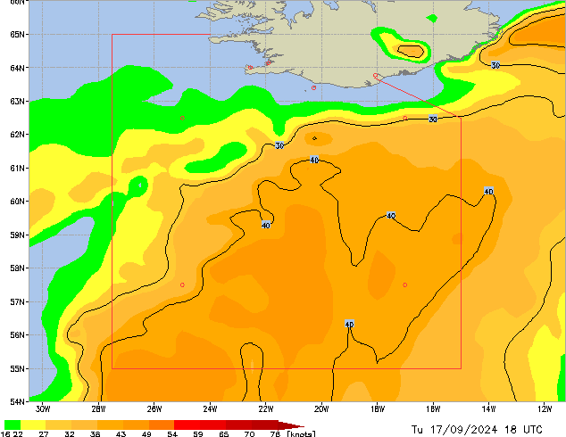 Di 17.09.2024 18 UTC