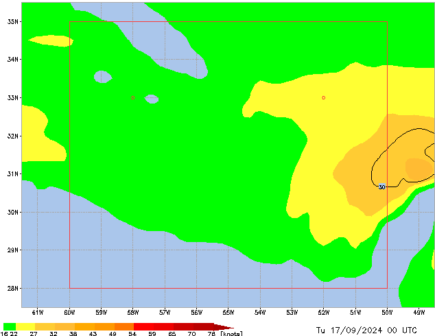 Di 17.09.2024 00 UTC